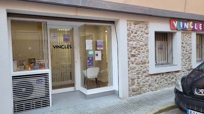 Exterior del centre